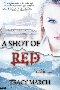A Shot of Red - Final Cover
