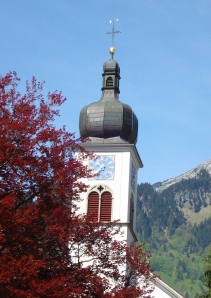 Swiss Clocktower
